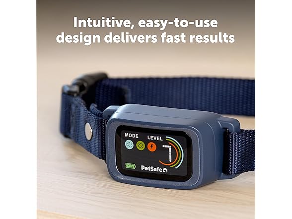 PetSafe Core Digital Dog Bark Collar Waterproof Anti-Bark
