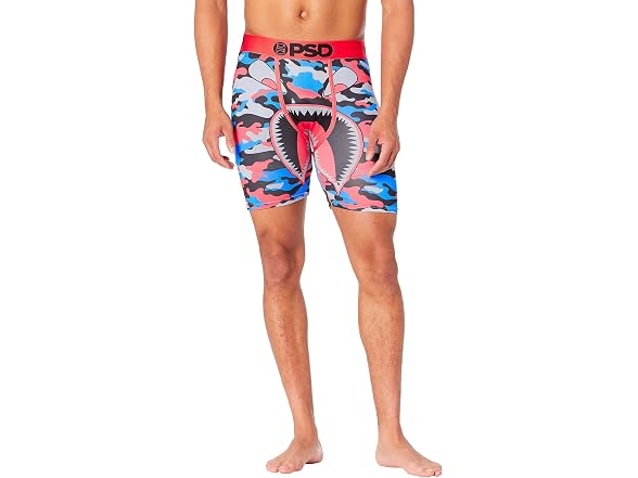 PSD Men (XXL) Boxer Infrared 2XL Brief