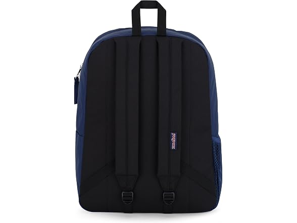 JanSport Cross Town Navy Backpack