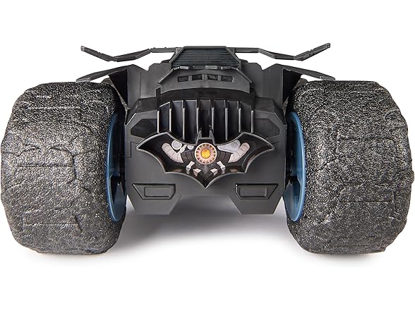 Batman Stunt Force Batmobile, Indoor RC Car