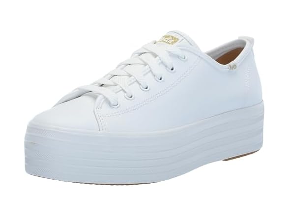 Keds Triple Up Leather Women's Sneakers