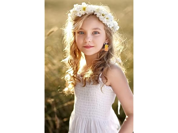 ModpideGummy Bear Clip on Earrings