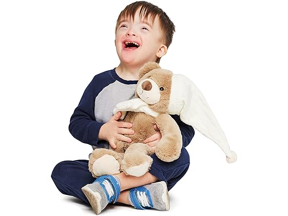Enesco Kalidou Holiday Teddy Bear Plush