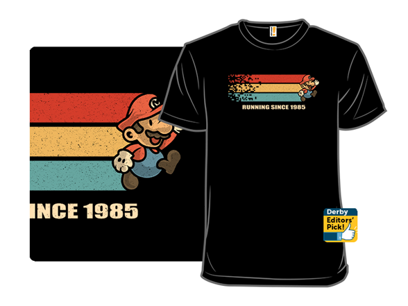 Running Since 1985