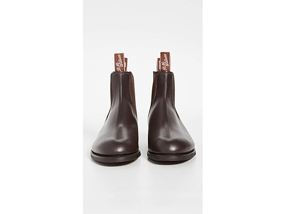 R.M. Williams Mens Comfort Turnout Boot