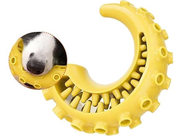 Quikora Pets-23 Durable Dog Chew Toy