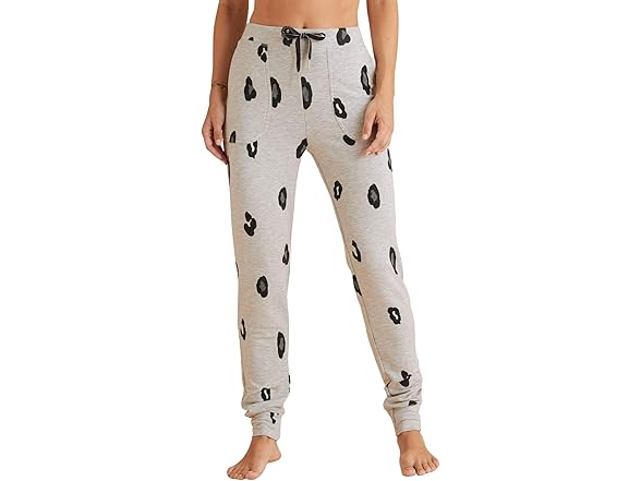 M&S Flexi PJ Pant (12R) Animal