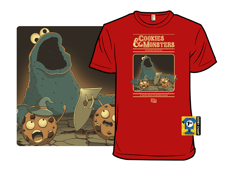 Cookies & Monsters