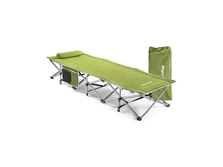 Alpcour Collapse Camping Cot