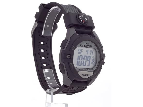Timex Men Expedition Digital CAT 41mm Watch