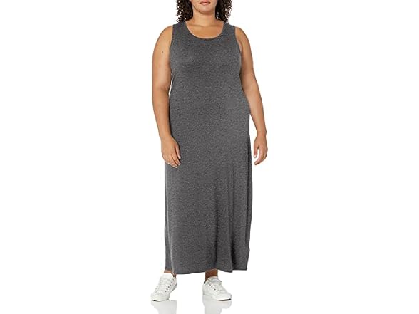 Amazon Essentials Women Tank Maxi Dress