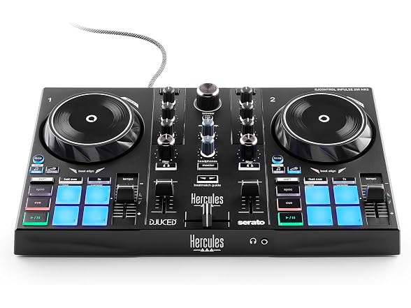 Hercules DJControl Inpulse 200 MK3 -