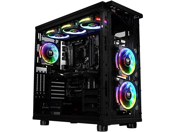 Thermaltake Riing PlusCooling Fan - Case