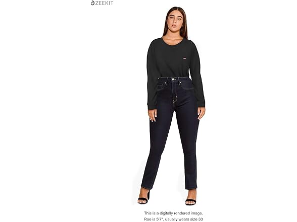 Levi's Womens 311 Shaping Skinny Jeans