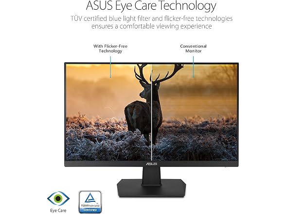 ASUS 27" Desktop Monitor