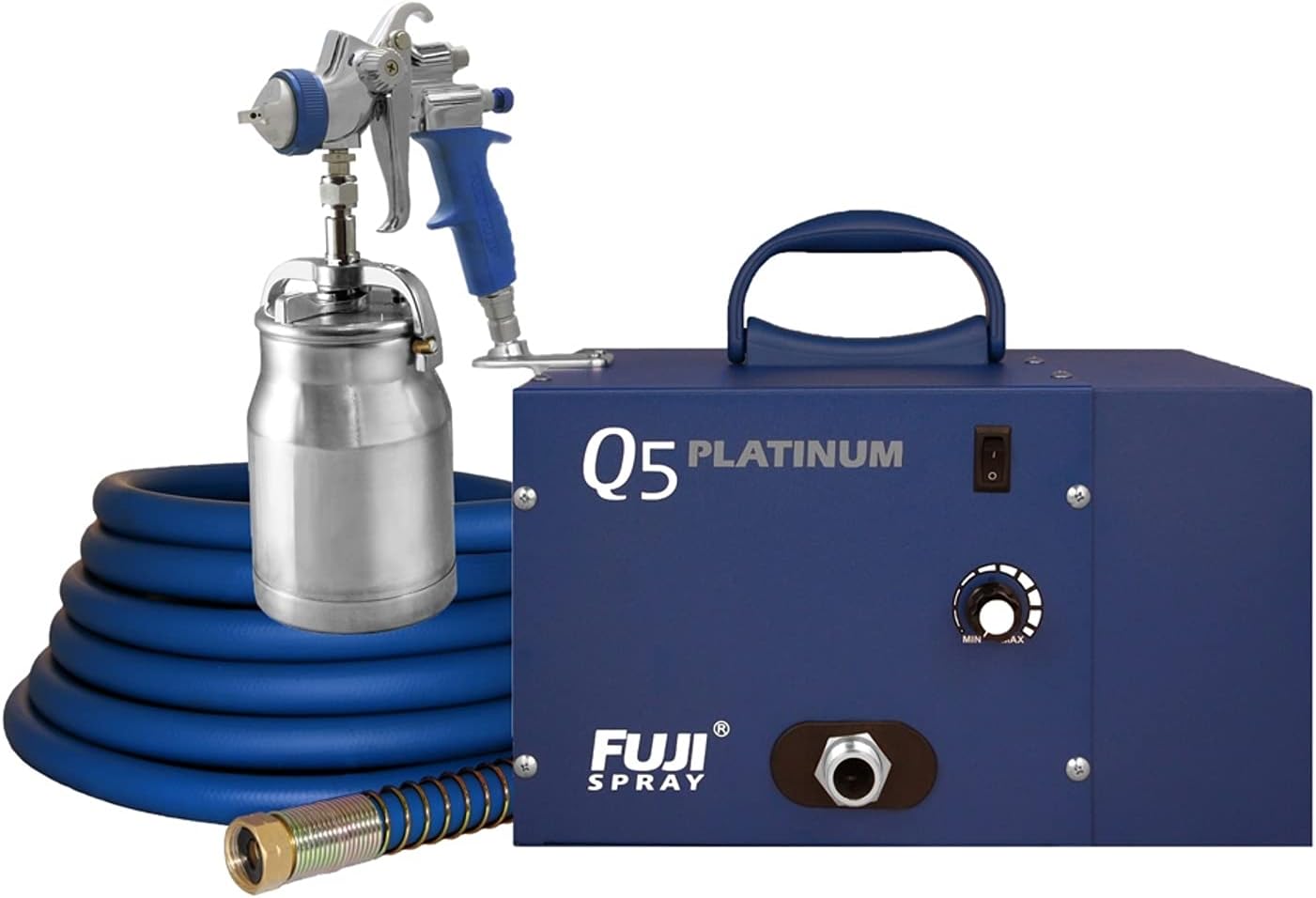 Fuji Spray RSD3005T70 T70 1 Qt. HVLP Paint Sprayer - Gallery 2