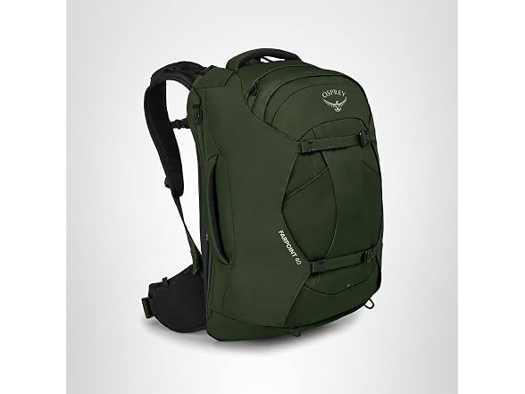 Osprey 10003676 O/S Osprey Farpoint 40L Men's Travel Back (Open Box)