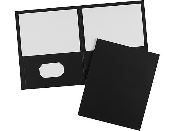 Avery Two Pocket Folders