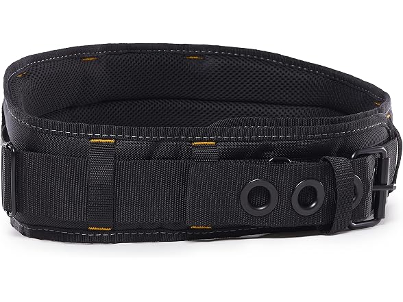 Toughbuilt TB-43A Padded Work Belt