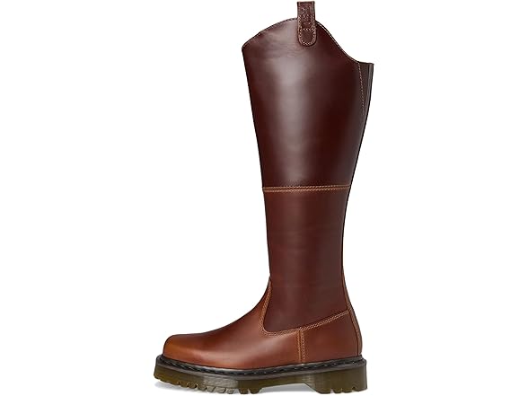 Dr. Martens Women's Amaayah Hi Knee High Boots (7)