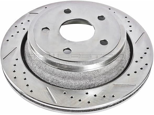 Power Stop Power Stop AR8752XR Power Stop Extreme