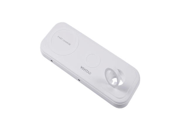 3-In-1 Wireless Charging Station