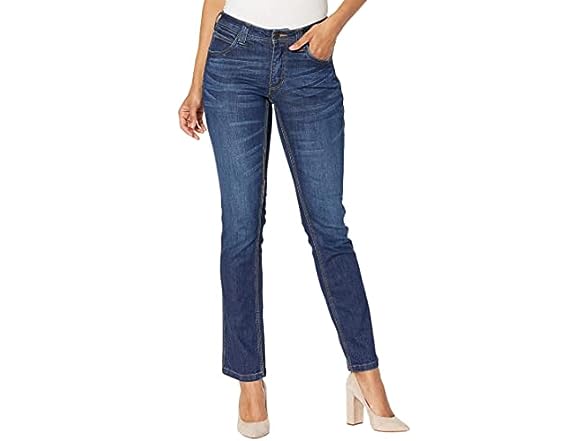 WOLVERINE FR Stretch Jeans Dark Rinse Denim