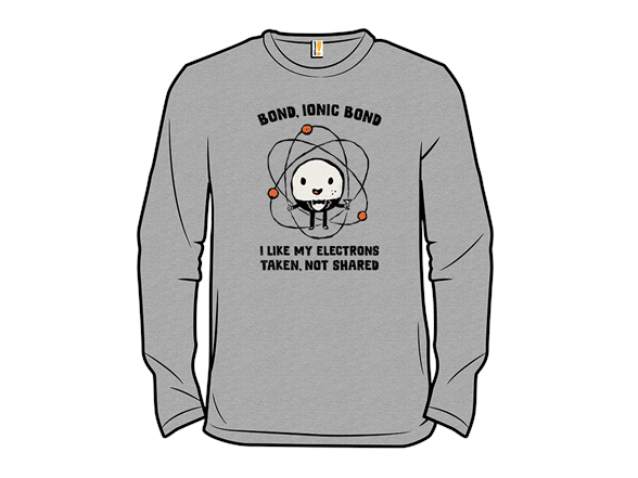 Bond, Ionic Bond