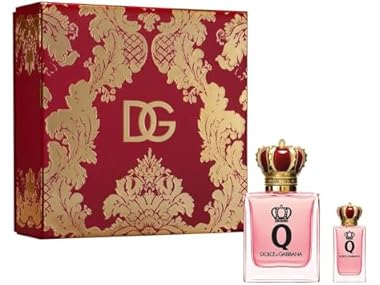 $55.99, Was $124, 54% Off! Dolce&Gabbana Q, Eau De Parfum Spray Set, For Women dealfomo