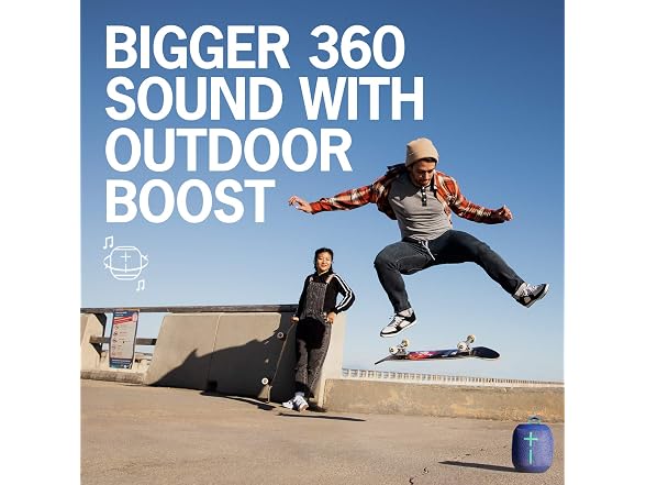 Ultimate Ears WONDERBOOM 2, Portable