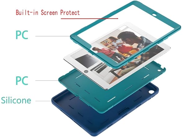 Case for iPad 9th / 8th / 7th