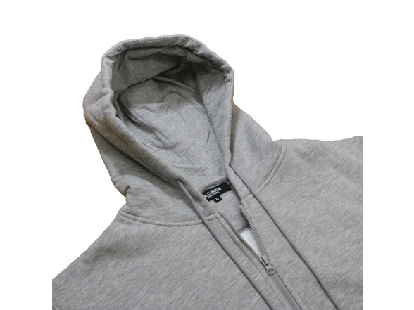 Mens Heavyweight Sherpa Zip Hoodies (S-3XL)
