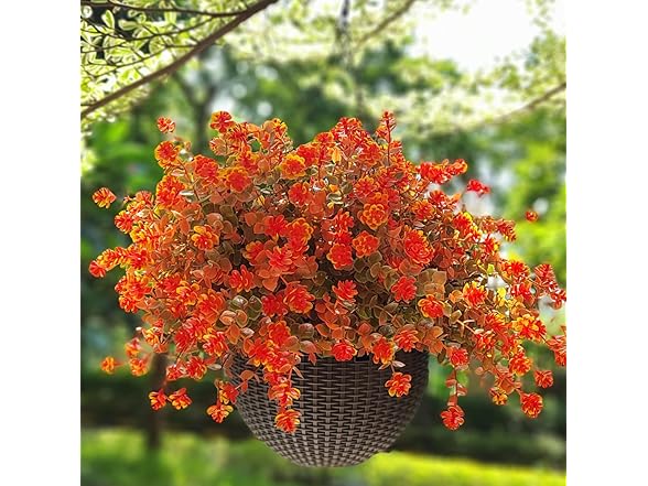 Grunyia Artificial Fall Plants