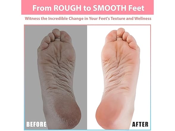 Efforest Shower Foot Scrubber Mat w/ Pumice