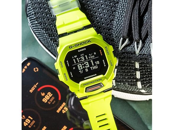 Casio G-Shock MOVE GBD-200