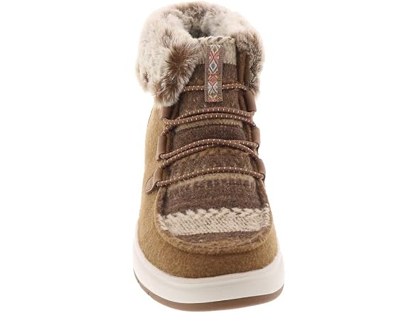 Skechers Women's Skipper Wave-cozy Posh (6)