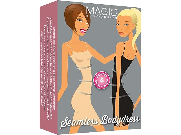 Magic BodyFashion (XL) Comfort Bodydress