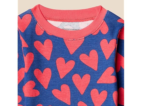 Amazon Essentials Boys Baby Boys' Snug-Fit Set