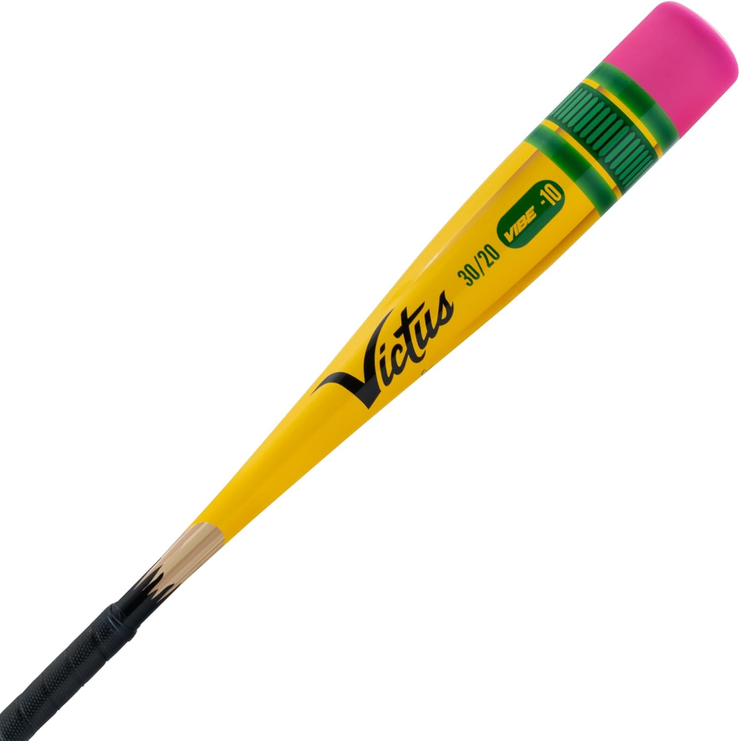 Victus Vibe Pencil Baseball Bat, 2 5/8" Barrel, -10 Drop - Gallery 8