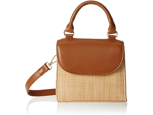 The Drop Women's Diana Top Handle Crossbody Bag