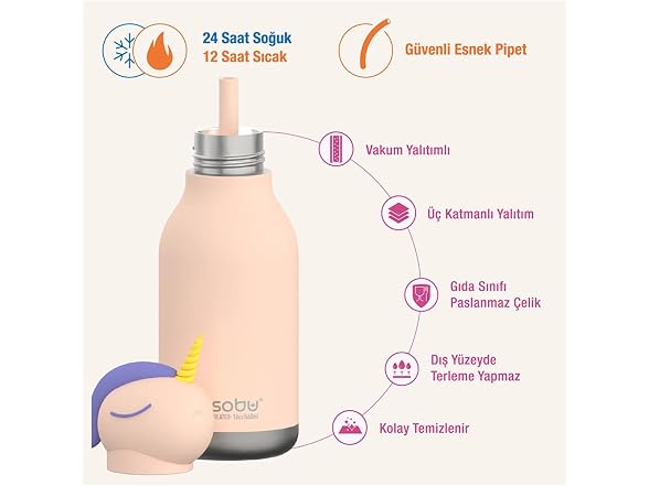 asobu Ad-N-Art 16 Oz. Bestie Animal