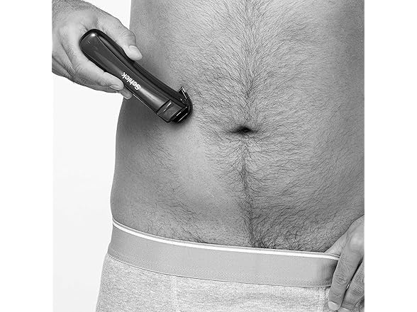 Schick Ultra Pivot Body Trimmer for Men