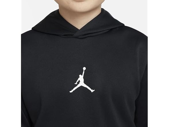 Nike Boys (S) Air Jordan Core Performance Hoodie