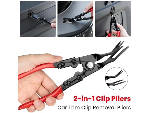 Clip Removal Plier