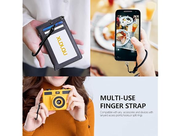 XLDLQU Universal Phone Lanyard