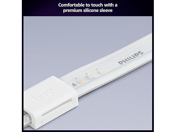 Philips Hue Indoor 16 Ft Smart LED Solo Lightstrip Kit