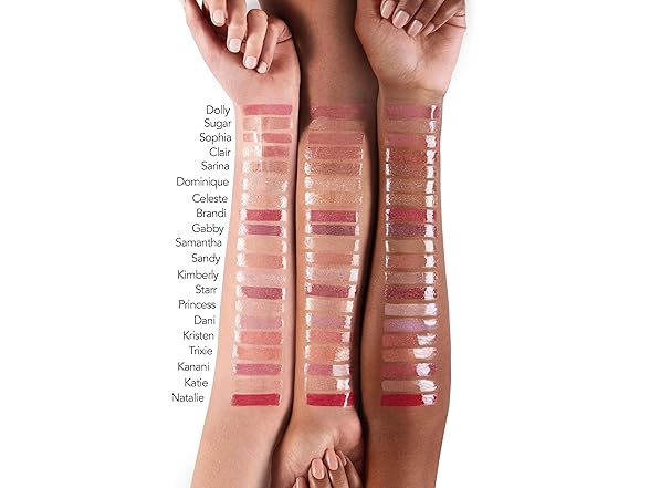 BUXOM Full-On Plumping Lip Polish, Samantha