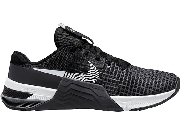 Nike Women's Metcon 8 Trainers - Black,