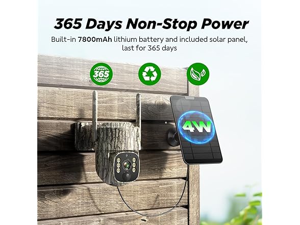 VOOPEAK trail camera