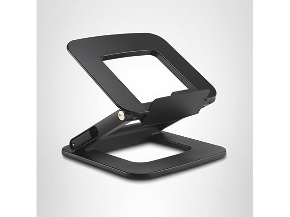 Kensington SmartFit EQ Adjustable Laptop Stand for Desk